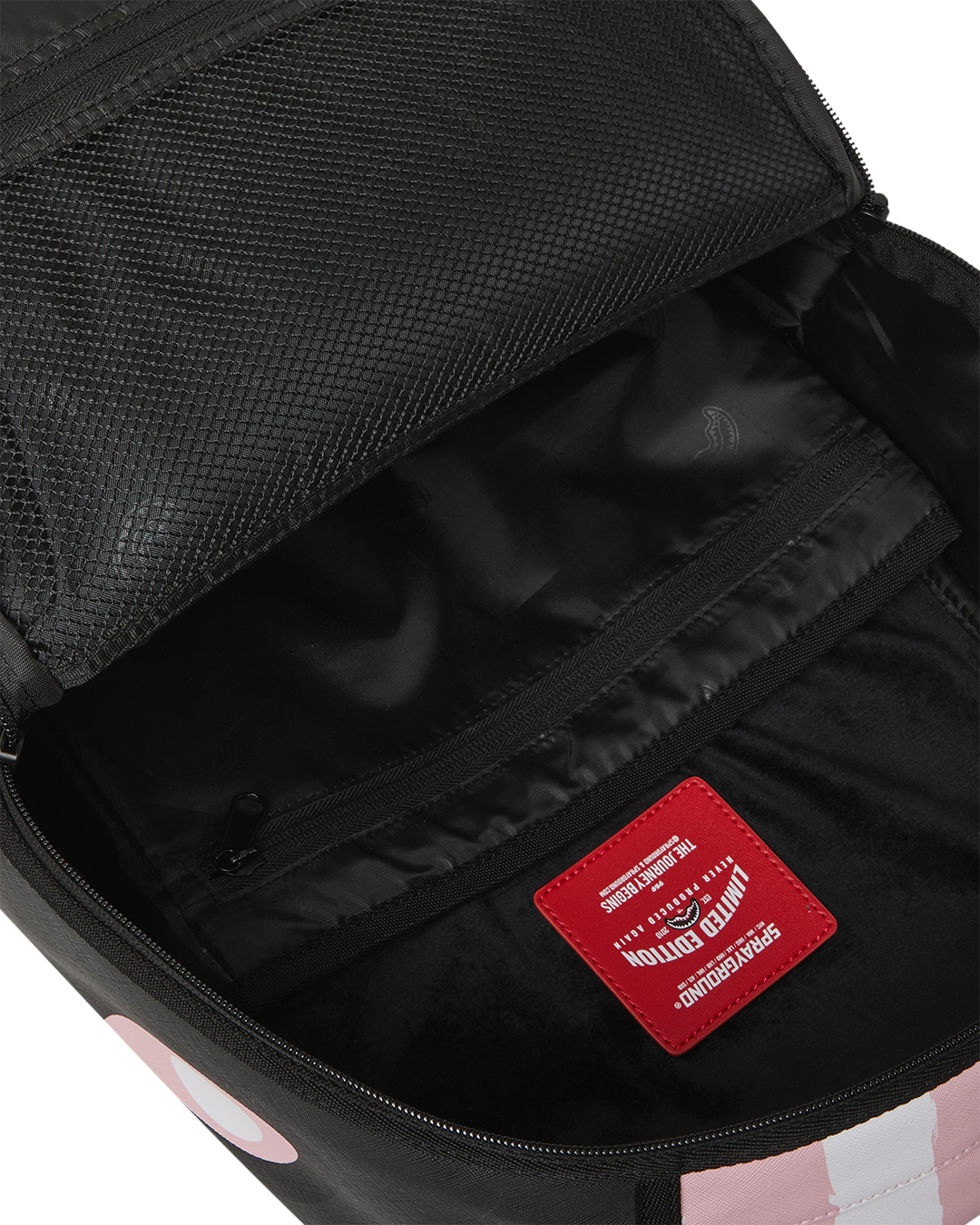 Limited Edition MLS COLLAB - INTERMIAMI STRIPE DLXSV BACKPACK