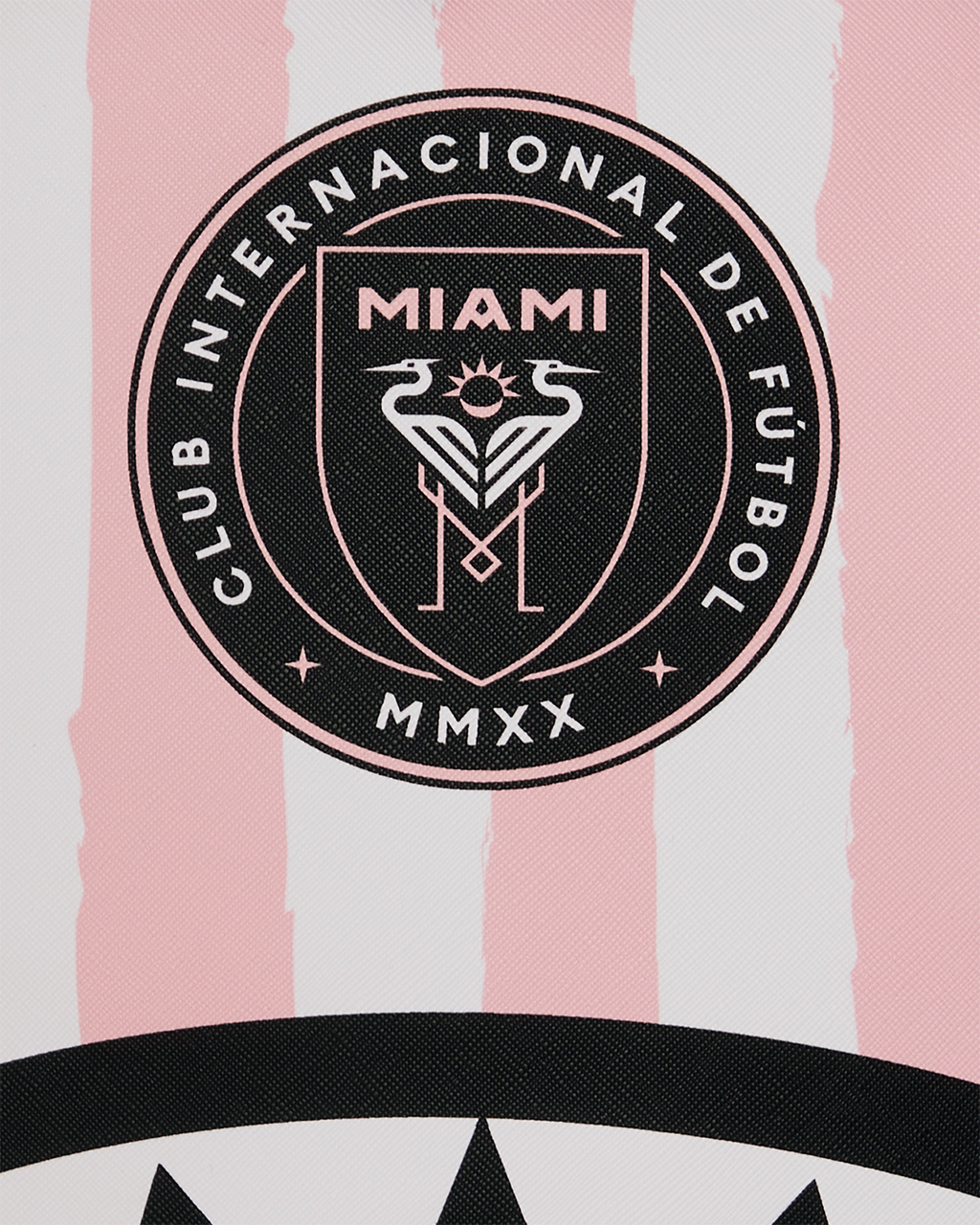 Limited Edition MLS COLLAB - INTERMIAMI STRIPE DLXSV BACKPACK