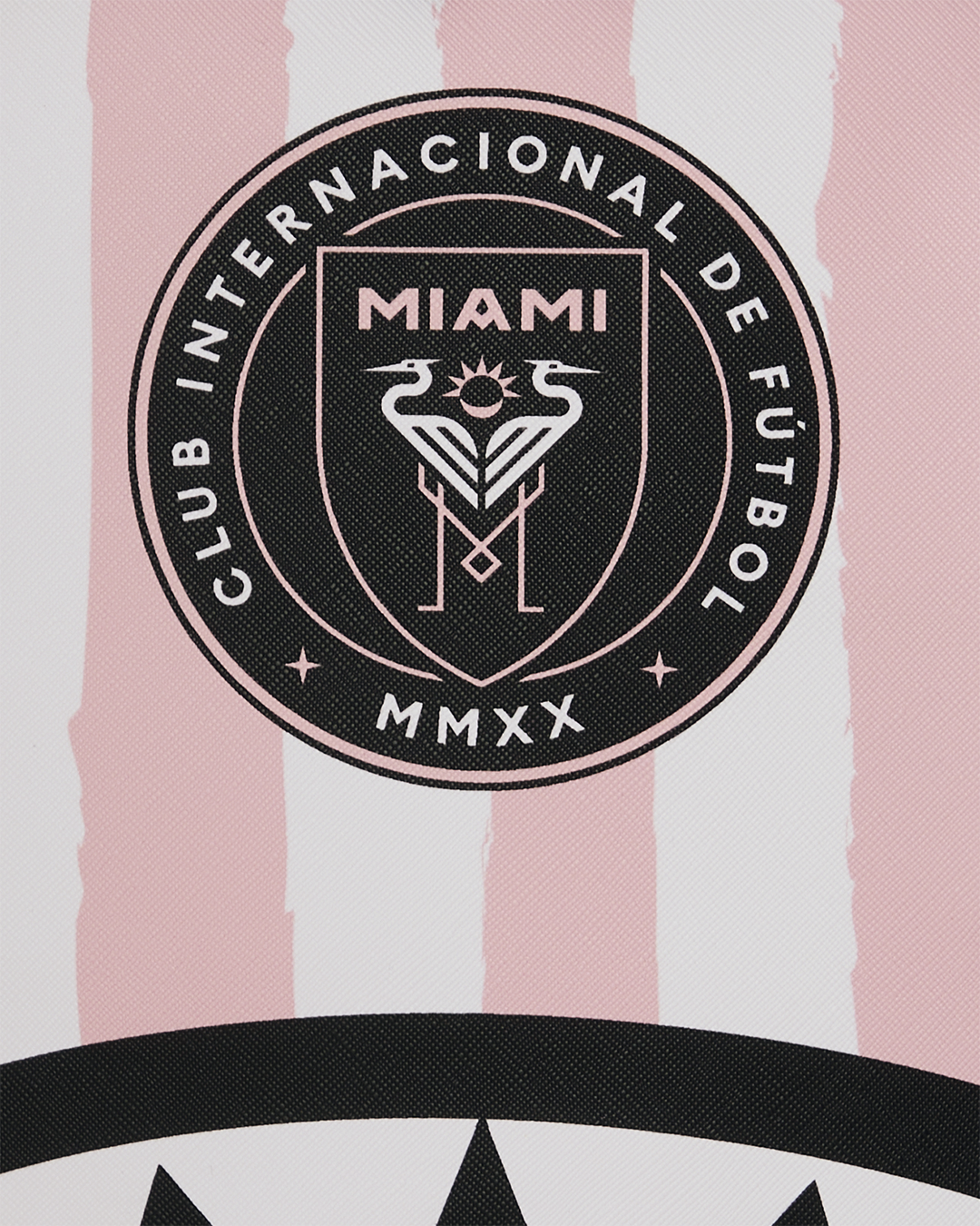 Limited Edition MLS COLLAB - INTERMIAMI STRIPE DLXSV BACKPACK