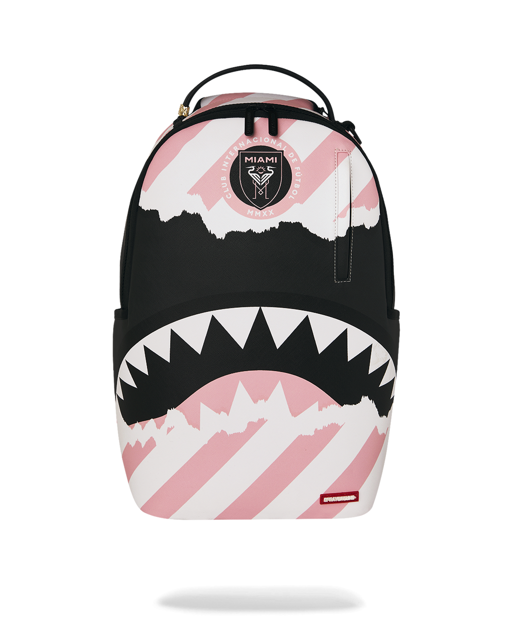 Limited Edition MLS COLLAB - INTERMIAMI SHRED DLXSV BACKPACK