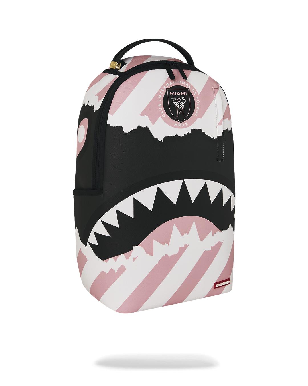Limited Edition MLS COLLAB - INTERMIAMI SHRED DLXSV BACKPACK