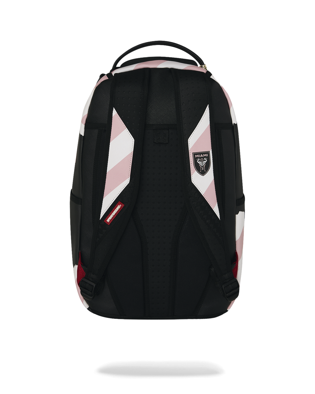 Limited Edition MLS COLLAB - INTERMIAMI SHRED DLXSV BACKPACK