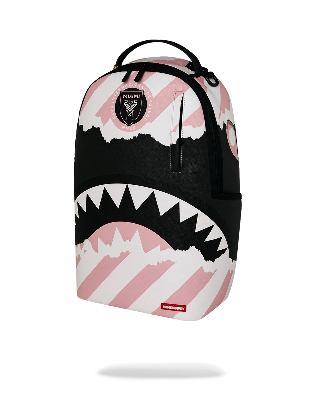 Limited Edition MLS COLLAB - INTERMIAMI SHRED DLXSV BACKPACK