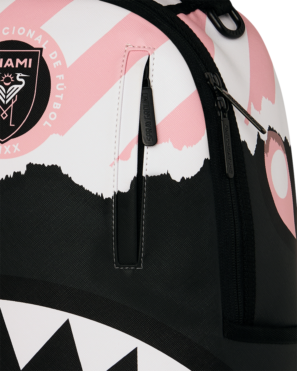 Limited Edition MLS COLLAB - INTERMIAMI SHRED DLXSV BACKPACK