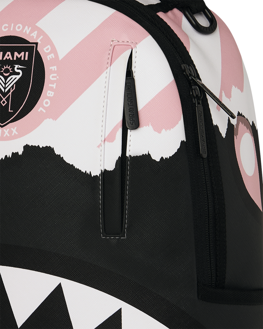 Limited Edition MLS COLLAB - INTERMIAMI SHRED DLXSV BACKPACK