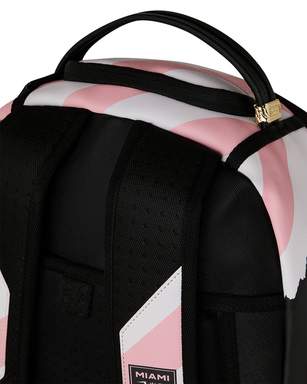 Limited Edition MLS COLLAB - INTERMIAMI SHRED DLXSV BACKPACK