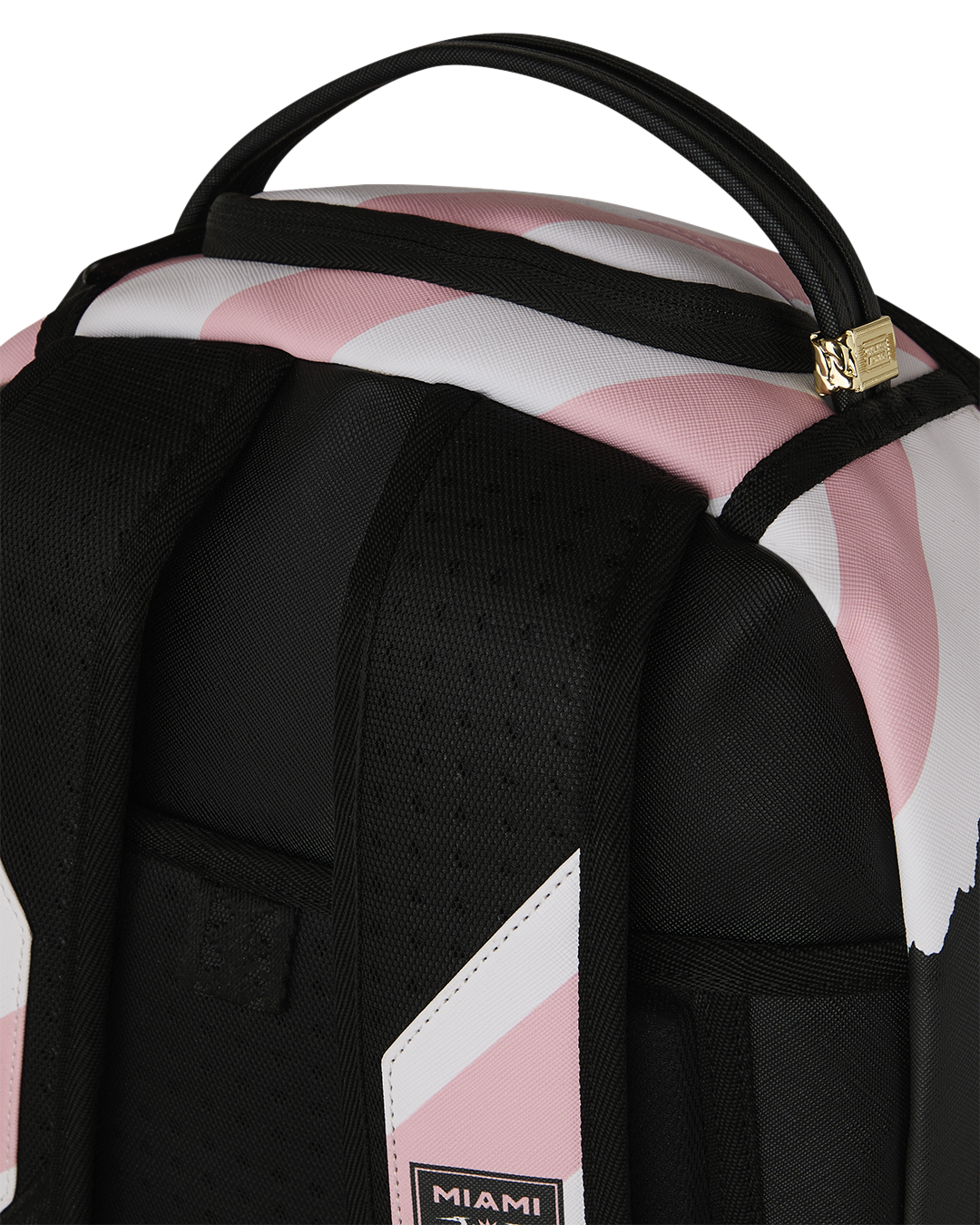 Limited Edition MLS COLLAB - INTERMIAMI SHRED DLXSV BACKPACK
