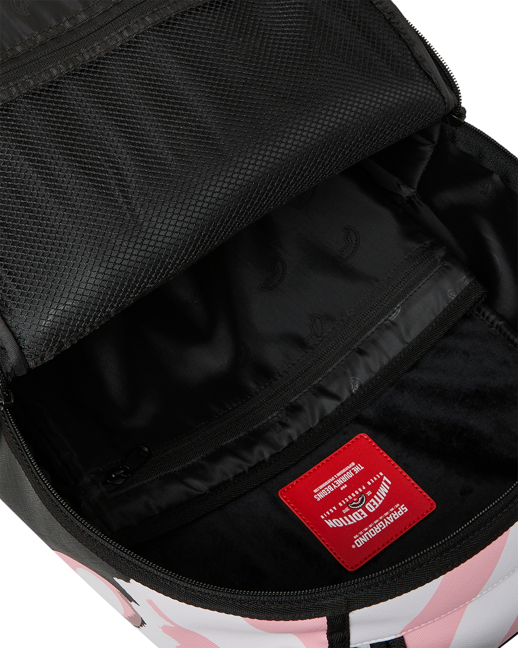 Limited Edition MLS COLLAB - INTERMIAMI SHRED DLXSV BACKPACK