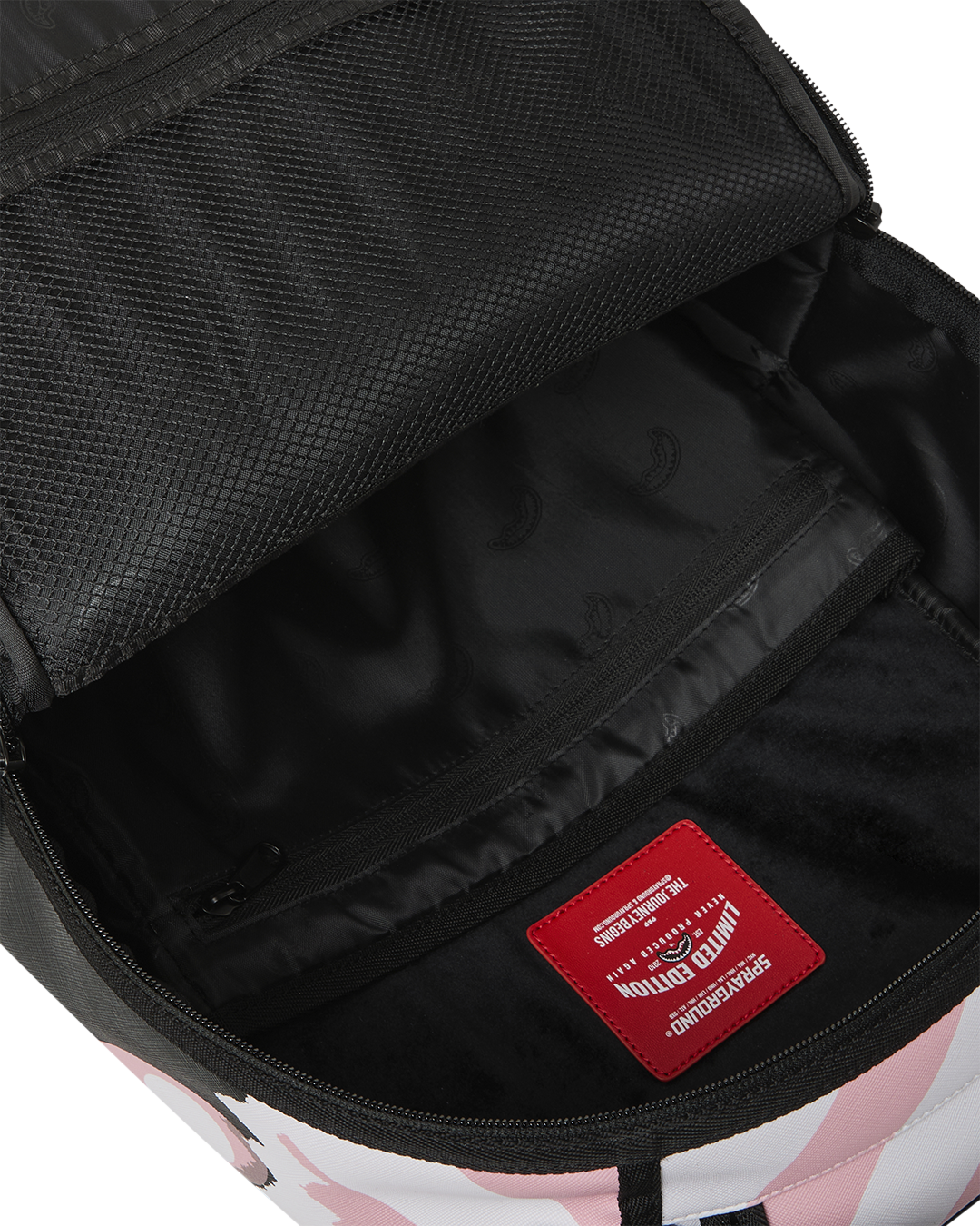 Limited Edition MLS COLLAB - INTERMIAMI SHRED DLXSV BACKPACK