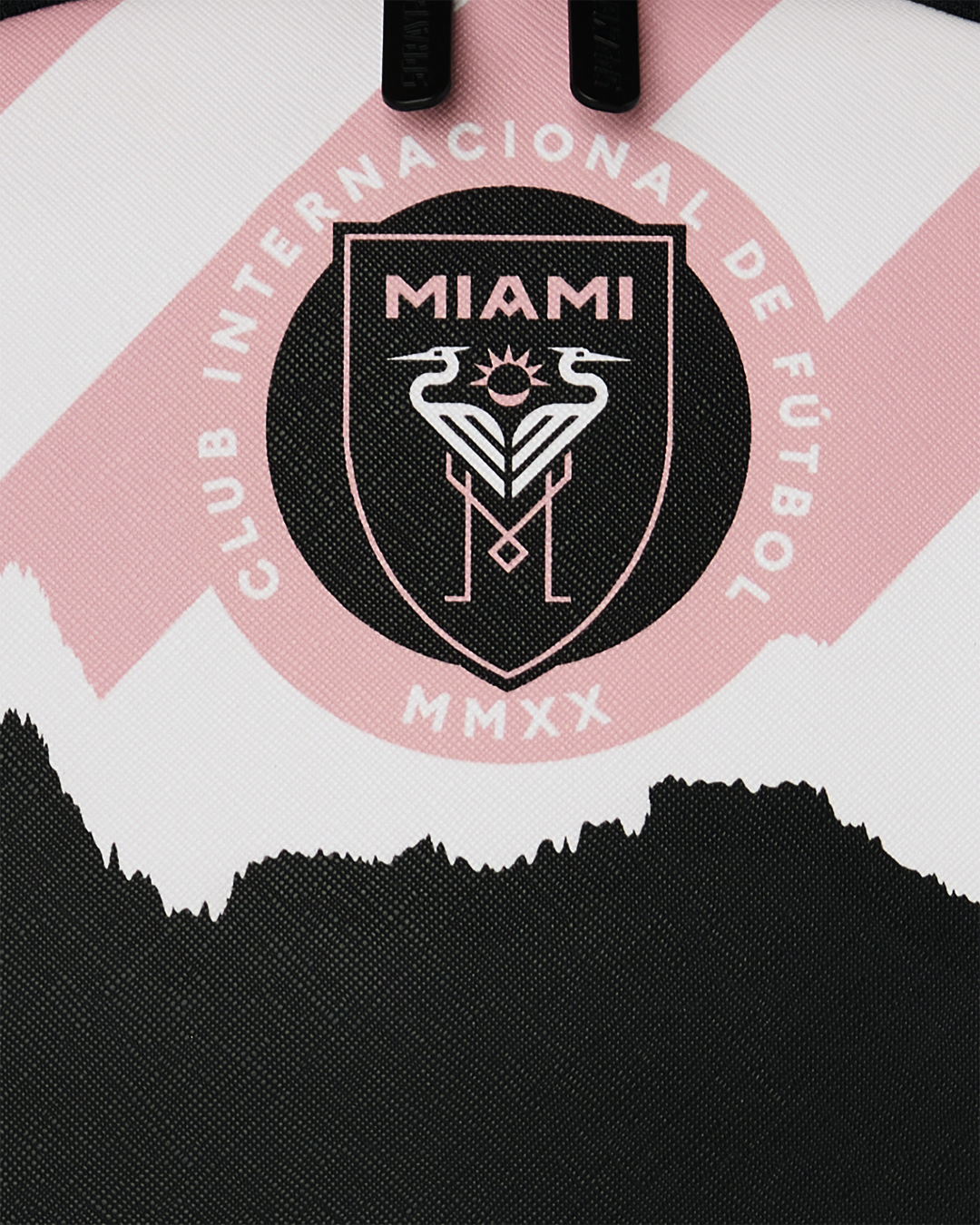 Limited Edition MLS COLLAB - INTERMIAMI SHRED DLXSV BACKPACK