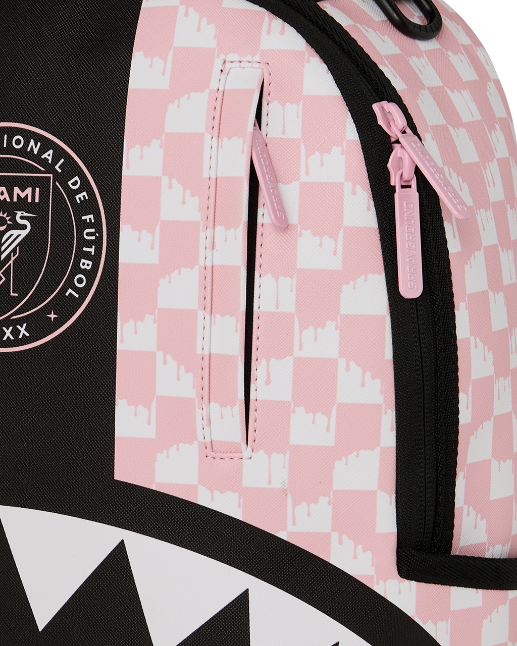Limited Edition MLS COLLAB - INTERMIAMI BEYOND DLXSV BACKPACK