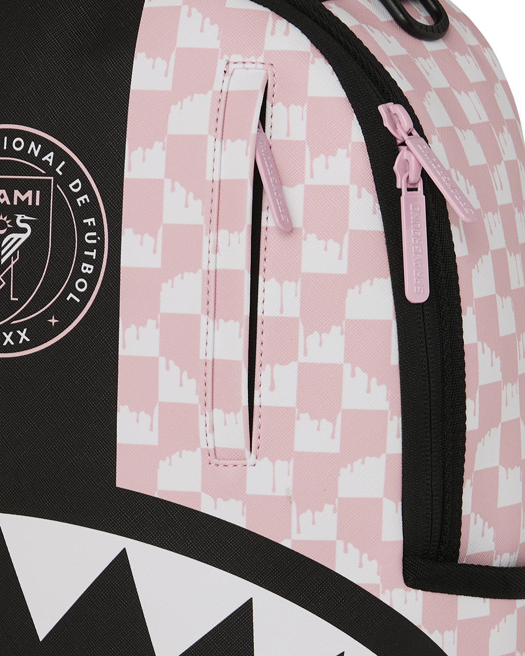 Limited Edition MLS COLLAB - INTERMIAMI BEYOND DLXSV BACKPACK
