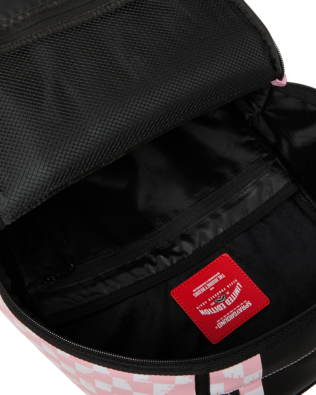 Limited Edition MLS COLLAB - INTERMIAMI BEYOND DLXSV BACKPACK