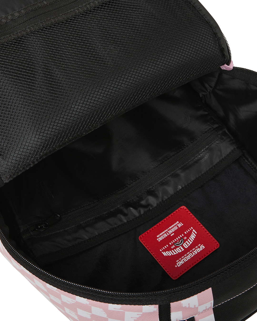 Limited Edition MLS COLLAB - INTERMIAMI BEYOND DLXSV BACKPACK