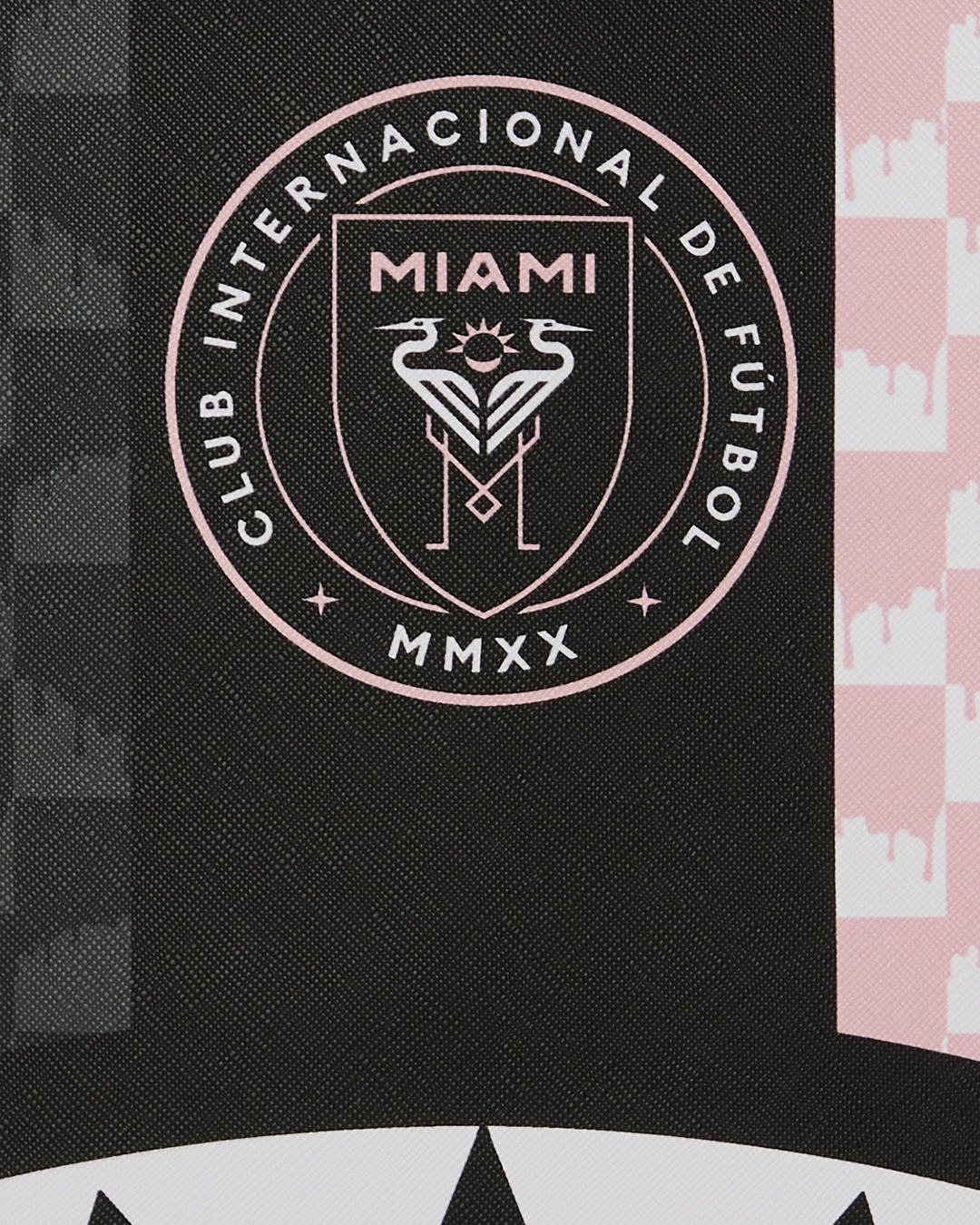Limited Edition MLS COLLAB - INTERMIAMI BEYOND DLXSV BACKPACK
