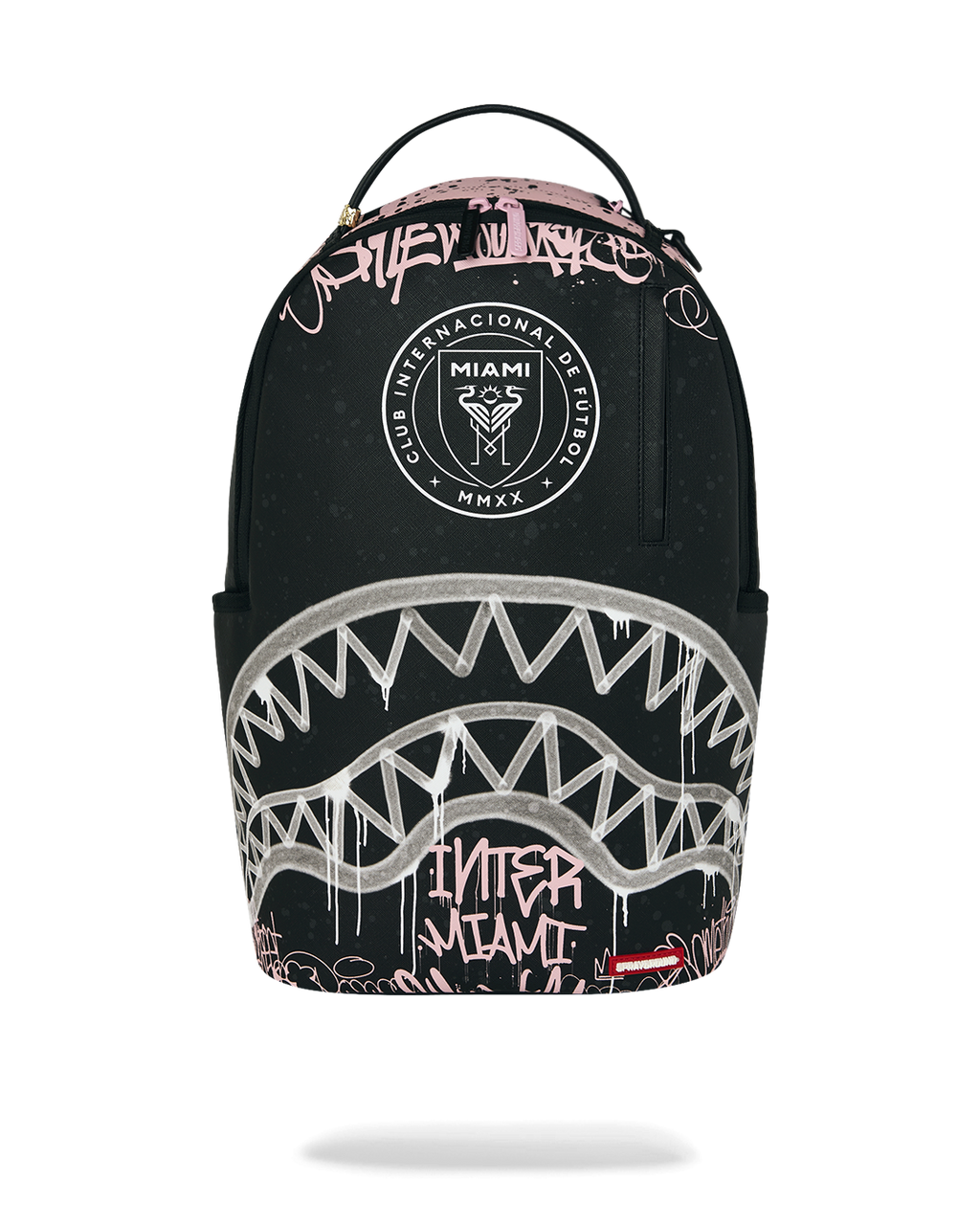 Limited Edition MLS COLLAB - INTERMIAMI STREETART BLK DLXSV BACKPACK