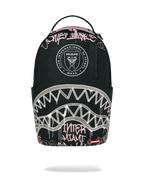 Limited Edition MLS COLLAB - INTERMIAMI STREETART BLK DLXSV BACKPACK