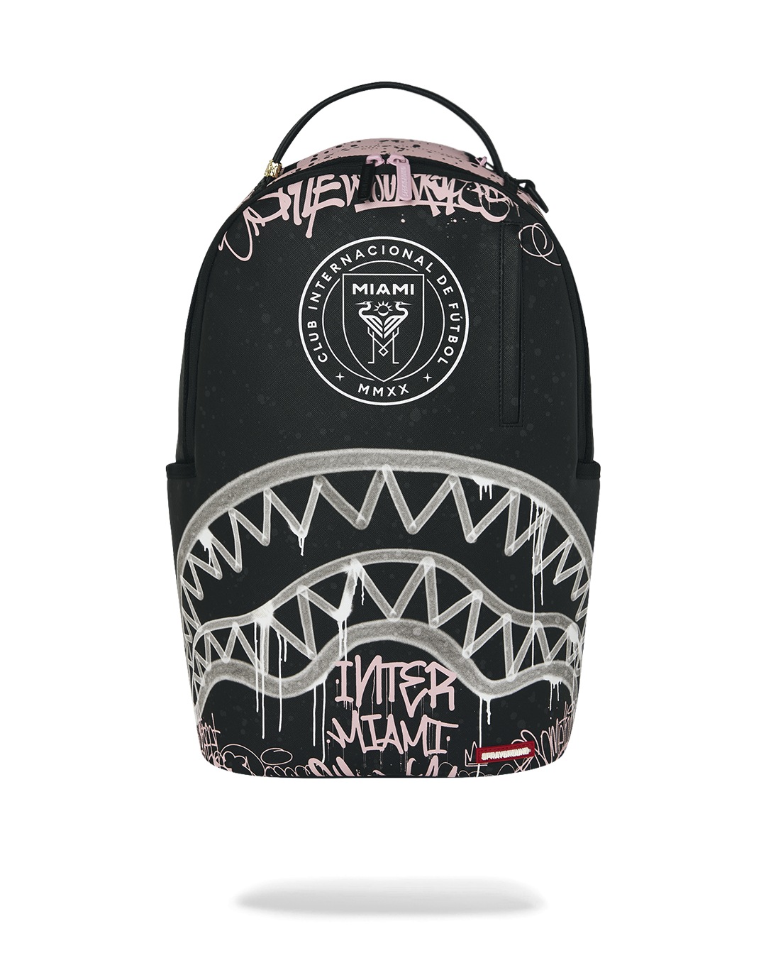 Limited Edition MLS COLLAB - INTERMIAMI STREETART BLK DLXSV BACKPACK