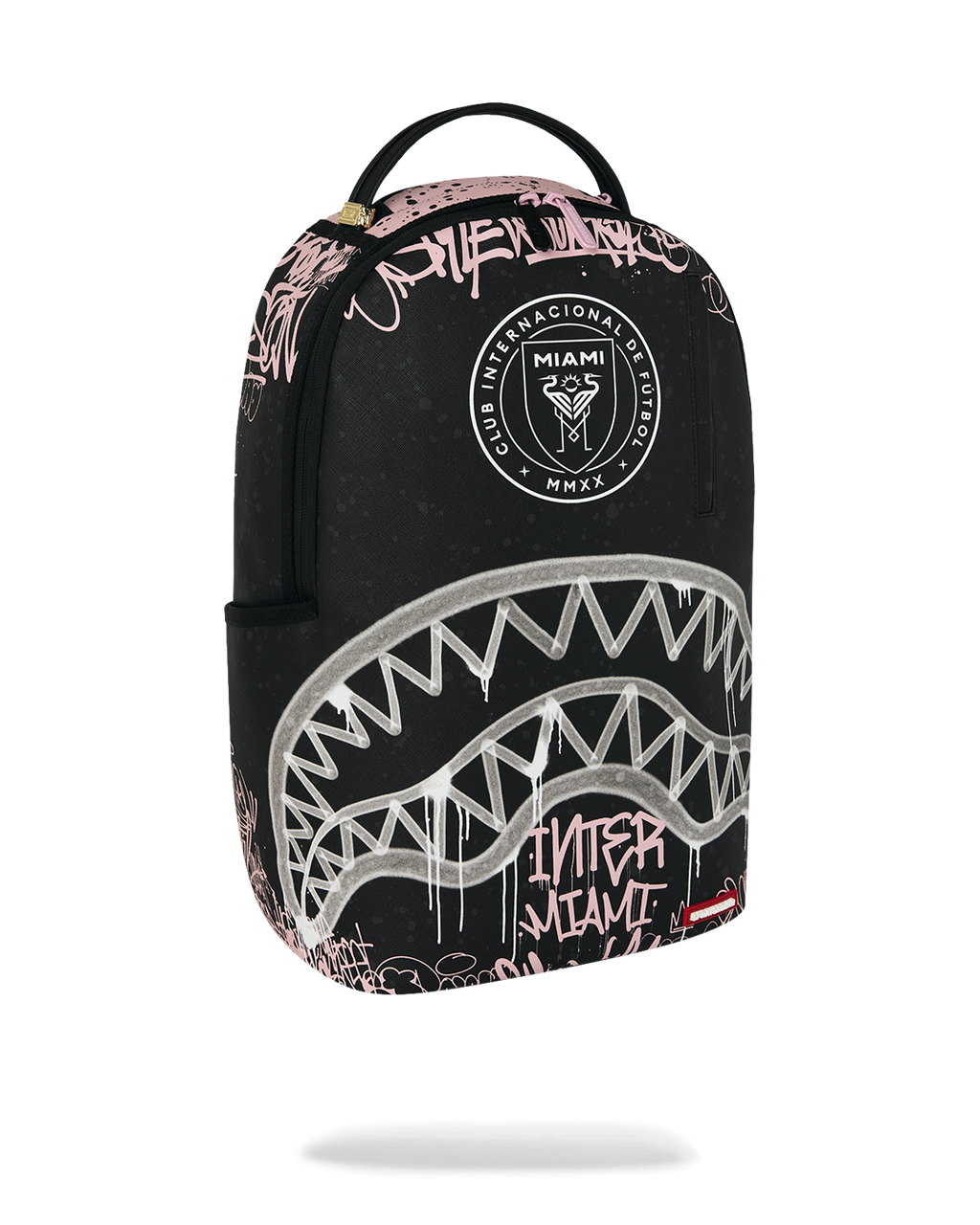 Limited Edition MLS COLLAB - INTERMIAMI STREETART BLK DLXSV BACKPACK