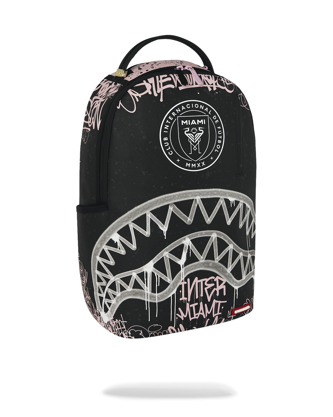 Limited Edition MLS COLLAB - INTERMIAMI STREETART BLK DLXSV BACKPACK