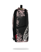 Limited Edition MLS COLLAB - INTERMIAMI STREETART BLK DLXSV BACKPACK
