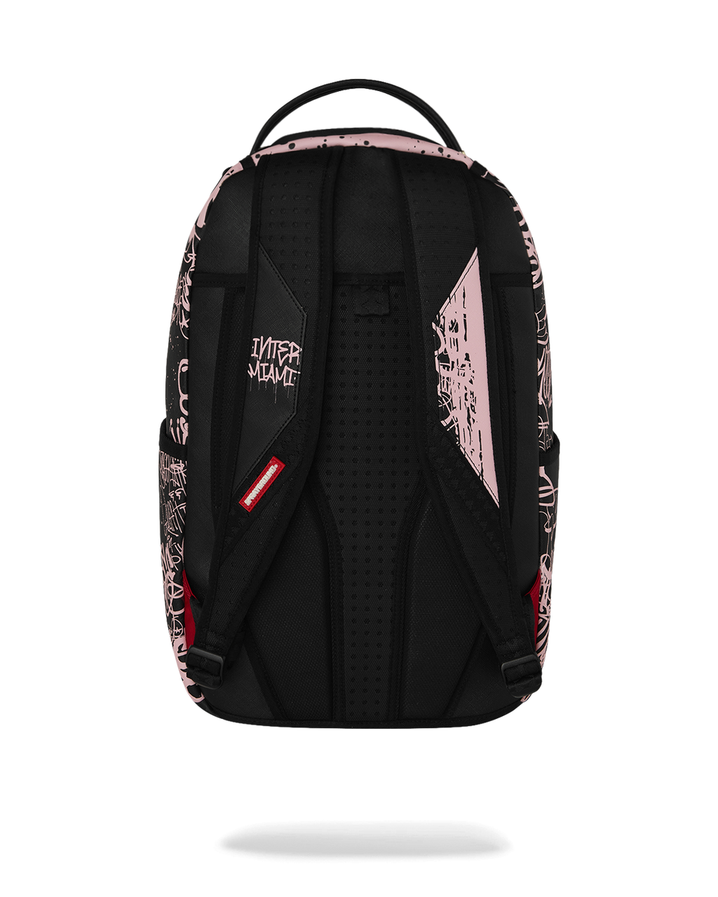 Limited Edition MLS COLLAB - INTERMIAMI STREETART BLK DLXSV BACKPACK