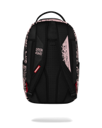 Limited Edition MLS COLLAB - INTERMIAMI STREETART BLK DLXSV BACKPACK