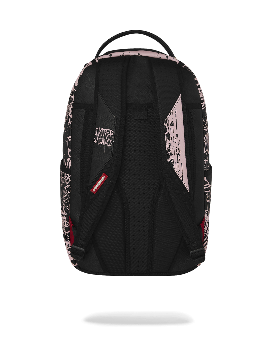 Limited Edition MLS COLLAB - INTERMIAMI STREETART BLK DLXSV BACKPACK