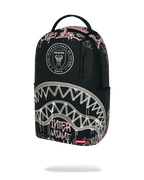 Limited Edition MLS COLLAB - INTERMIAMI STREETART BLK DLXSV BACKPACK