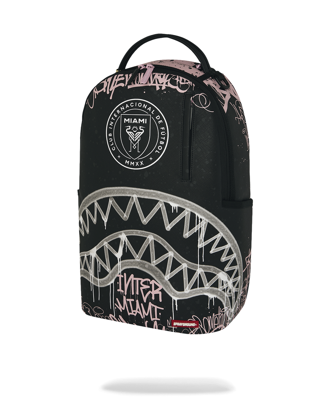 Limited Edition MLS COLLAB - INTERMIAMI STREETART BLK DLXSV BACKPACK
