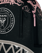 Limited Edition MLS COLLAB - INTERMIAMI STREETART BLK DLXSV BACKPACK