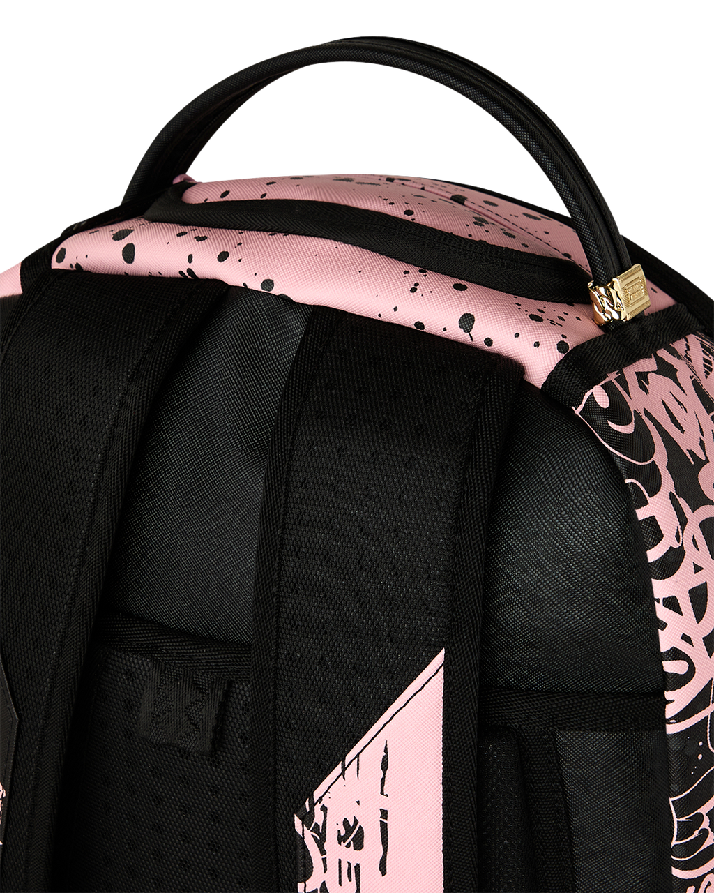 Limited Edition MLS COLLAB - INTERMIAMI STREETART BLK DLXSV BACKPACK
