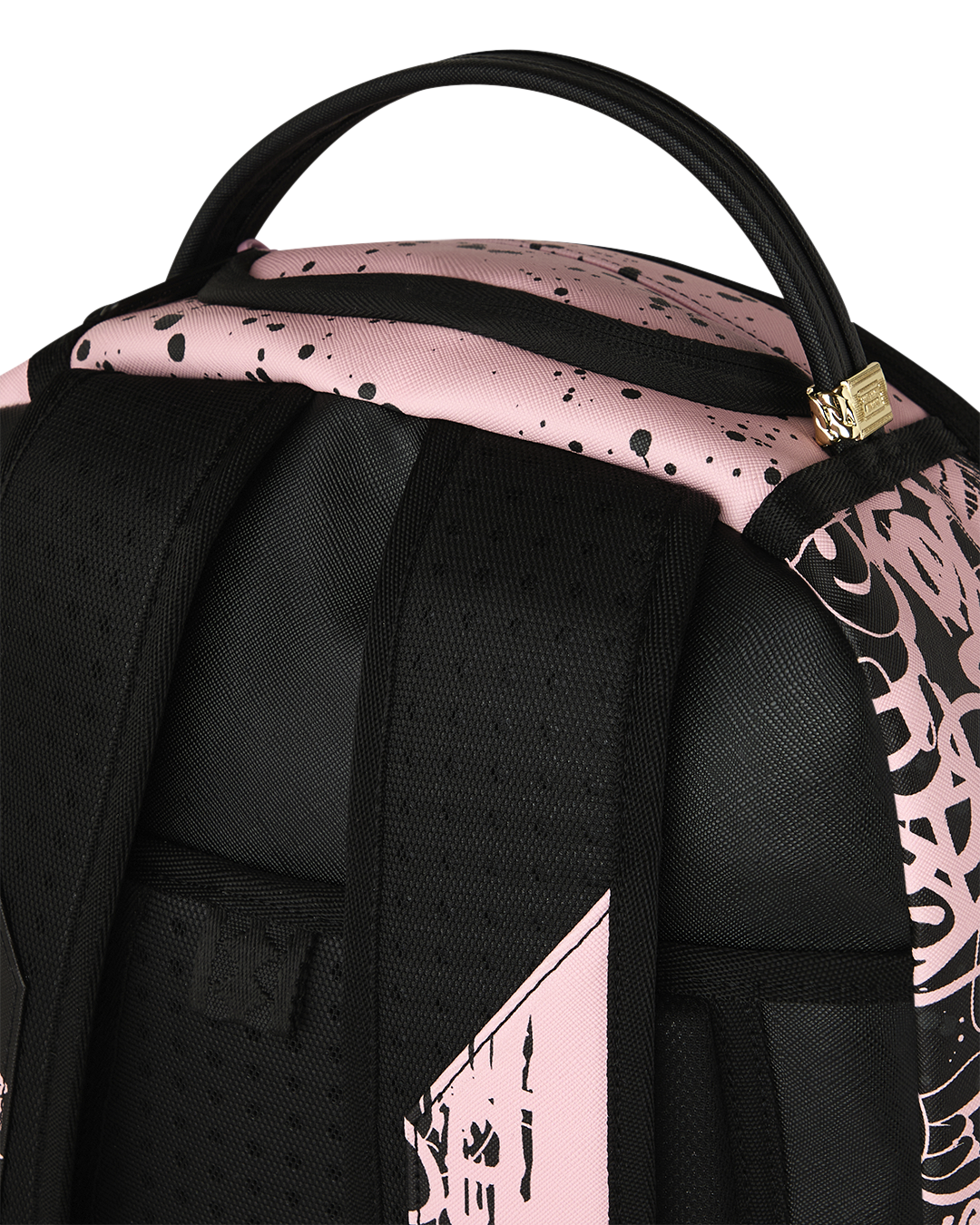 Limited Edition MLS COLLAB - INTERMIAMI STREETART BLK DLXSV BACKPACK