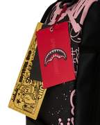 Limited Edition MLS COLLAB - INTERMIAMI STREETART BLK DLXSV BACKPACK