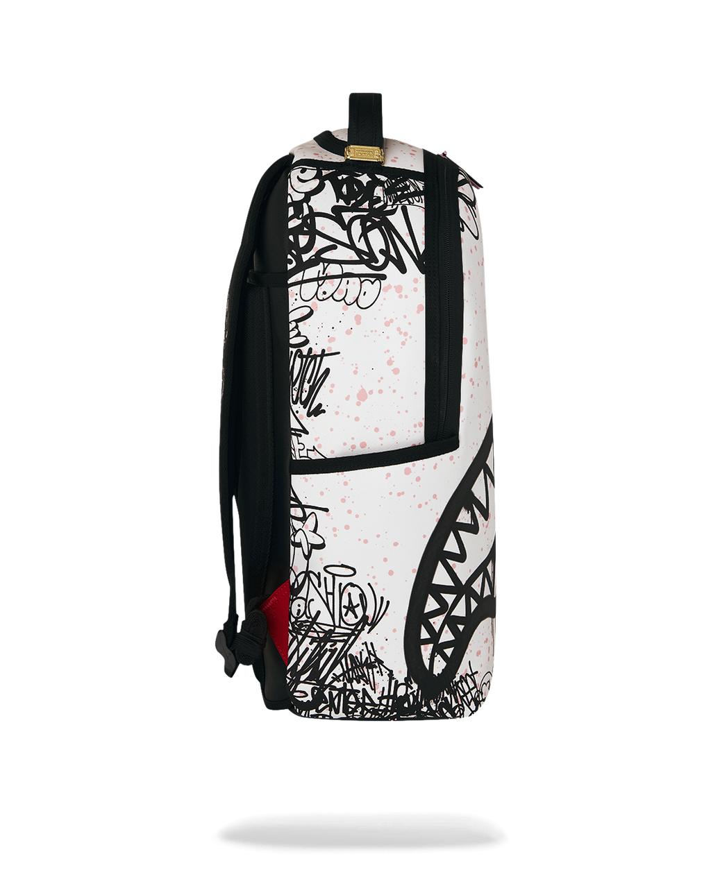 Limited Edition MLS COLLAB - INTERMIAMI STREETART WHT DLXSV BACKPACK