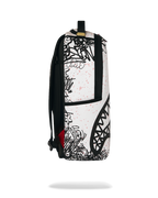 Limited Edition MLS COLLAB - INTERMIAMI STREETART WHT DLXSV BACKPACK