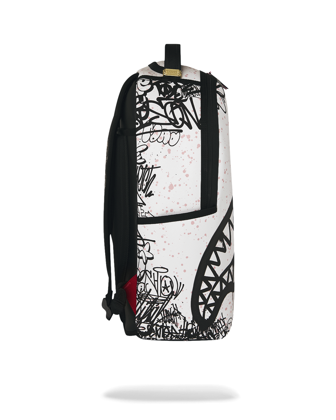 Limited Edition MLS COLLAB - INTERMIAMI STREETART WHT DLXSV BACKPACK