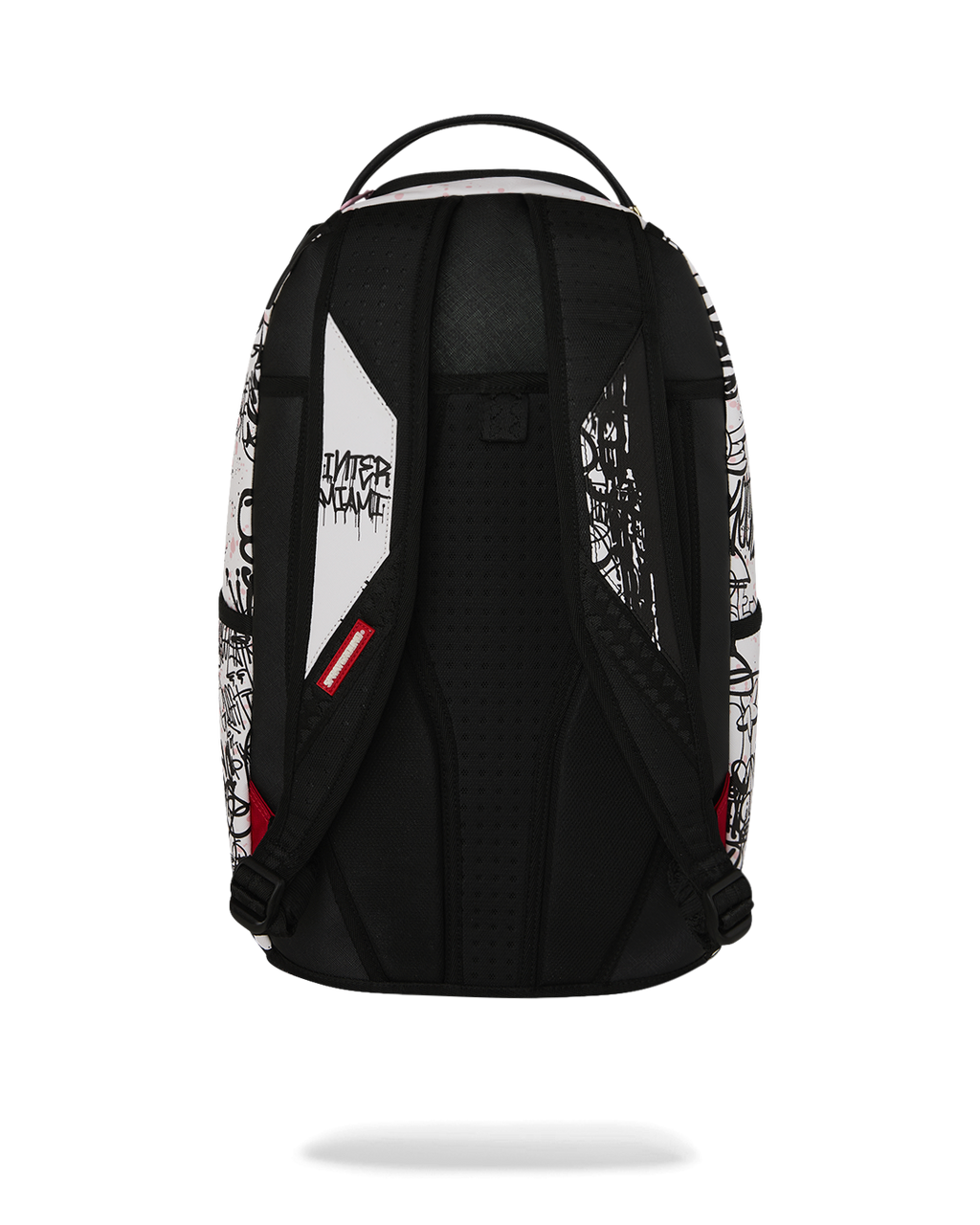 Limited Edition MLS COLLAB - INTERMIAMI STREETART WHT DLXSV BACKPACK