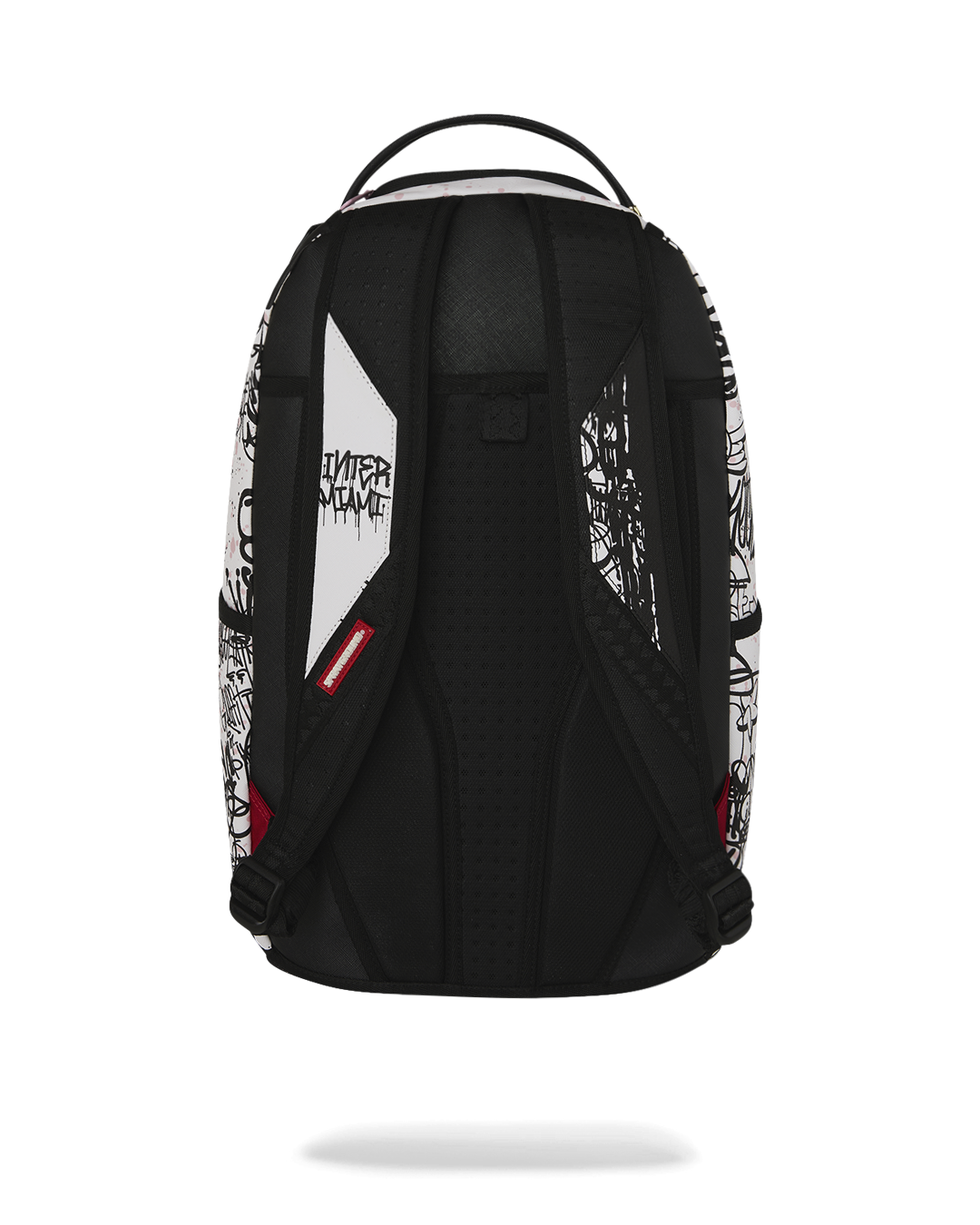 Limited Edition MLS COLLAB - INTERMIAMI STREETART WHT DLXSV BACKPACK