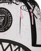 Limited Edition MLS COLLAB - INTERMIAMI STREETART WHT DLXSV BACKPACK