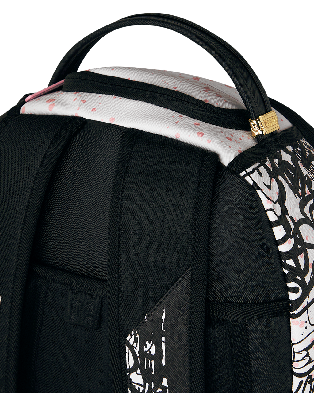 Limited Edition MLS COLLAB - INTERMIAMI STREETART WHT DLXSV BACKPACK