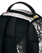 Limited Edition MLS COLLAB - INTERMIAMI STREETART WHT DLXSV BACKPACK