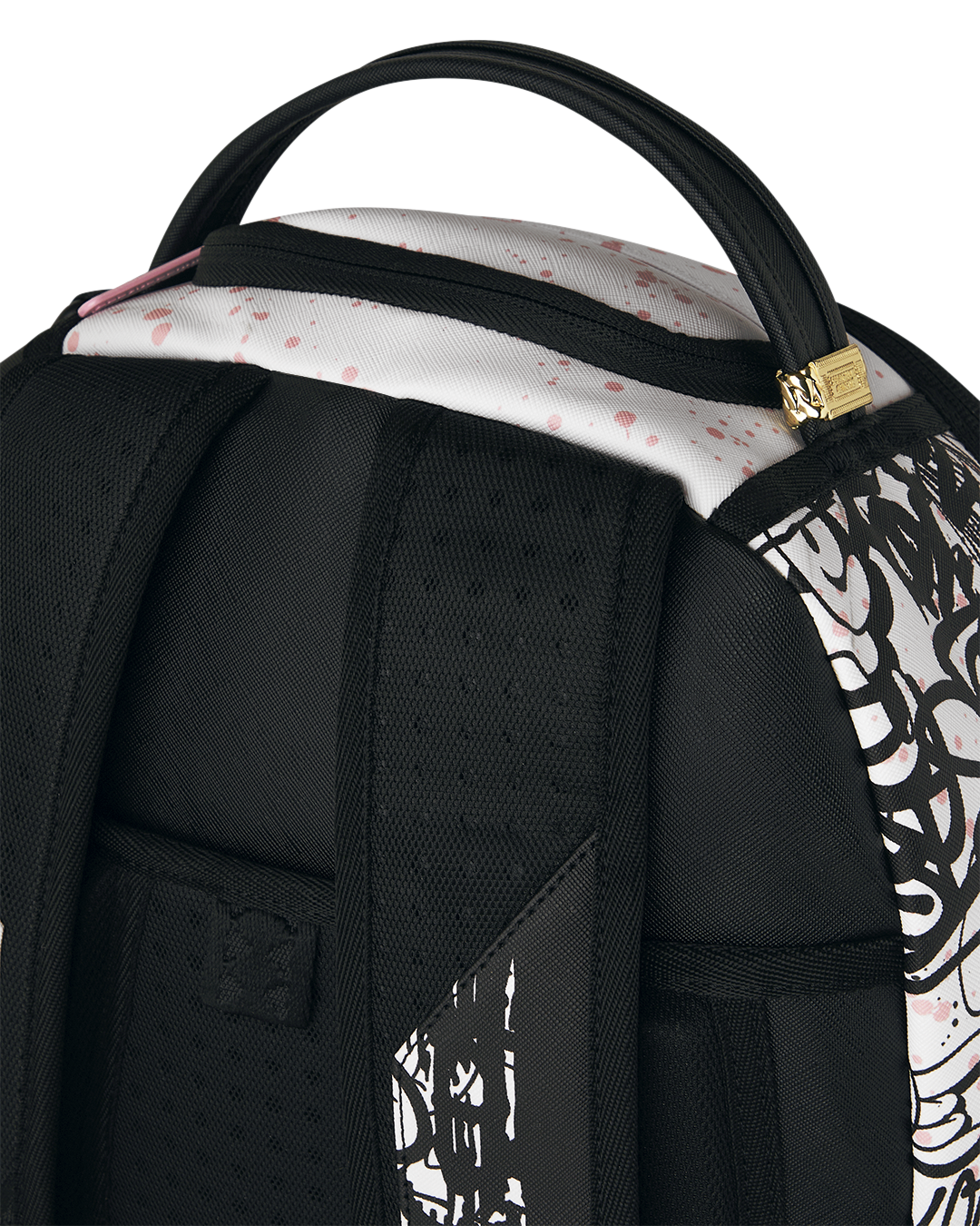 Limited Edition MLS COLLAB - INTERMIAMI STREETART WHT DLXSV BACKPACK