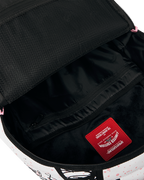 Limited Edition MLS COLLAB - INTERMIAMI STREETART WHT DLXSV BACKPACK