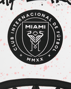 Limited Edition MLS COLLAB - INTERMIAMI STREETART WHT DLXSV BACKPACK