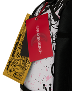 Limited Edition MLS COLLAB - INTERMIAMI STREETART WHT DLXSV BACKPACK