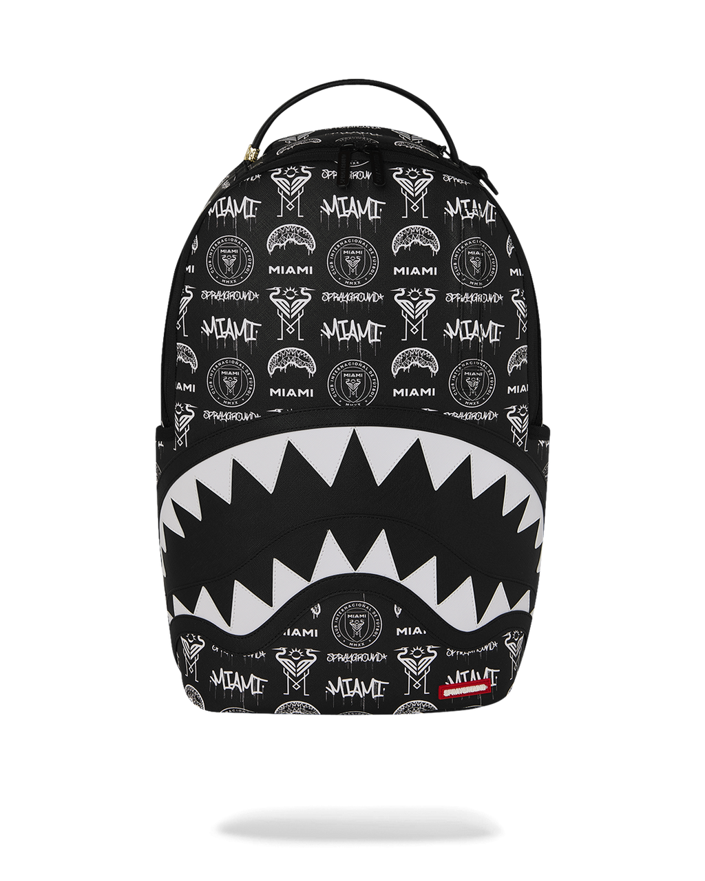 Limited Edition MLS INTER MIAMI GHOST SHARK DLXSV BACKPACK