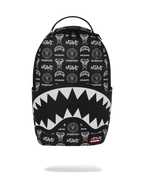 Limited Edition MLS INTER MIAMI GHOST SHARK DLXSV BACKPACK