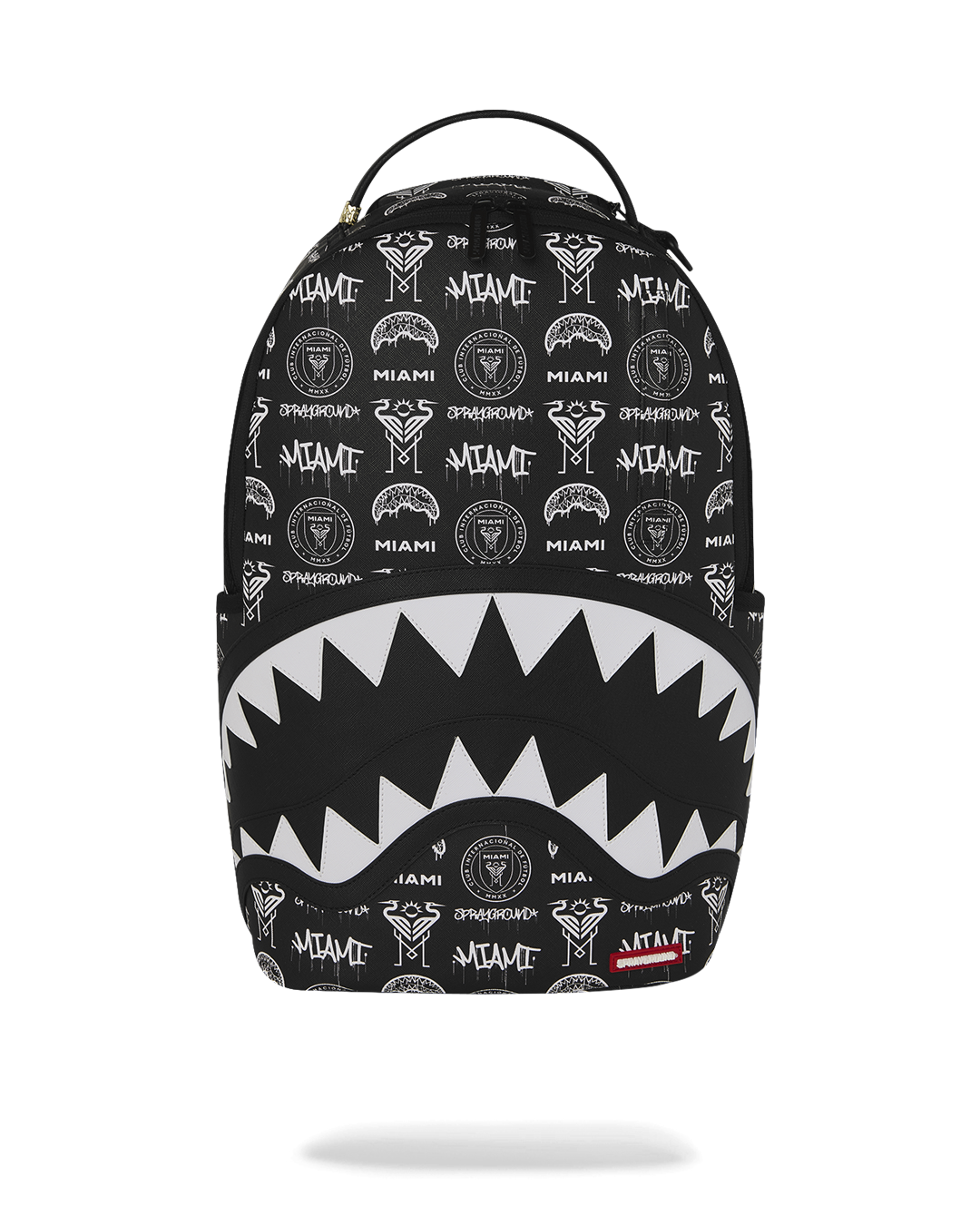 Limited Edition MLS INTER MIAMI GHOST SHARK DLXSV BACKPACK