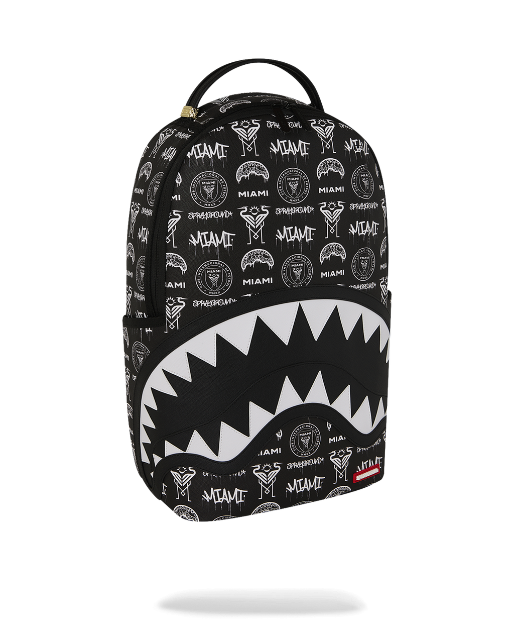 Limited Edition MLS INTER MIAMI GHOST SHARK DLXSV BACKPACK